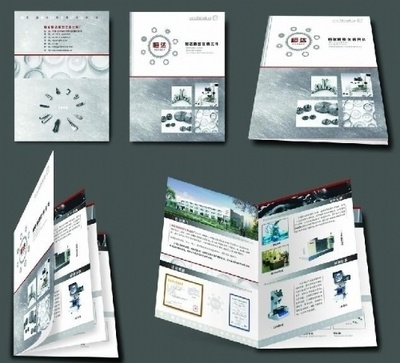 专业产品画册设计与制作服务，厦门美伊达广告值得信赖
